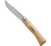 Opinel INOX Knife With Blade Lock (size No.7)