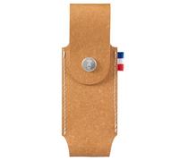 OPINEL Minimalist Regenerated Leather Knife Case - Brown - Sustainable Case N°07, N°08, N°09 & Effilé 8/10