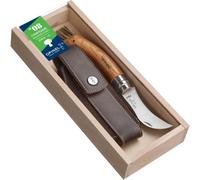 Opinel Mushroom N°8 Pocket Knife Brown