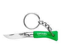 OPINEL N°02 Porte-cles - Mixte - Green - size only size- model 2025 only size