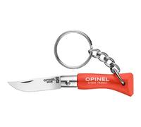 OPINEL N°02 Porte-cles - Mixte - Orange - size only size- model 2025 only size