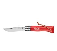 OPINEL N°08 Baroudeur - Mixte - Red - size only size- model 2025 only size