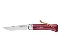 OPINEL N°08 Baroudeur - Mixte - Red - size only size- model 2025 only size