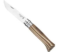 OPINEL N°08 Bouleau Lamellé - Mixte - Brown / Beige - size only size- model 2025 only size