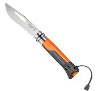 OPINEL N°08 Outdoor - Mixte - Orange / Grey - size only size- model 2025 only size