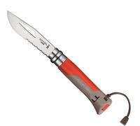 Folding Knife Opinel Outdoor Red