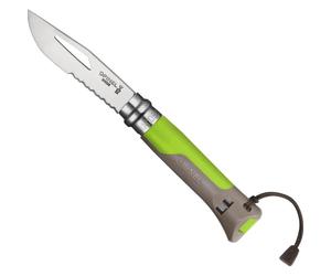 Opinel N°08 Outdoor Pocket Knife