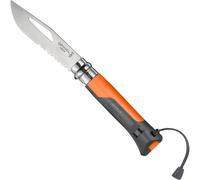 OPINEL N°08 Outdoor - Mixte - Orange / Grey - size only size- model 2025 only size
