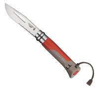 Folding Knife Opinel Outdoor Red