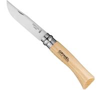 Opinel INOX Knife With Blade Lock (size No.7)