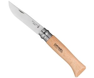 OPINEL N° 8 Inox - Mixte - Beige - size only size- model 2025 only size