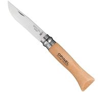 Opinel No.7 Classic Originals Carbon Steel Knife - Brown, Brown One Size