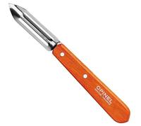 Opinel No.115 Peeler Knife (Tangerine)