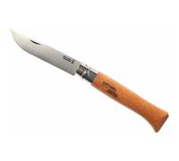 Opinel No. 12 Locking Knife | 12cm Carbon Steel Blade