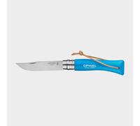 Opinel No 7 Classic Trekking Knife - Blue, Blue