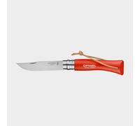 Opinel No. 7 Classic Trekking Knife - Orange, Orange