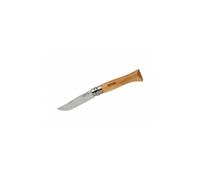Opinel No. 8 Classic Original Stainless Steel Knife - 8.5cm Blade