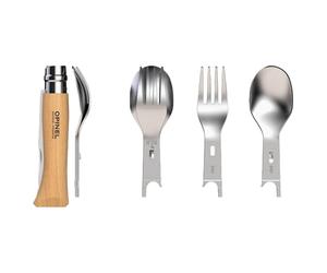 Opinel Nomad Picnic Plus with Knife NO.8 Picnic Set