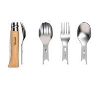Opinel Set Complet Picnic + - Cutlery Hêtre One Size