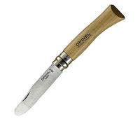 No.7 My First Opinel Safety Knife, Brown One Size