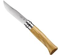 Opinel Pocket No.08 Olive Wood Pocket Knife