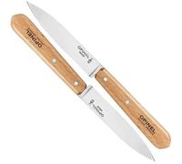 Opinel Kchenmesser-Set No. 112 2-teilig natur