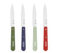 OPINEL - Set of 4 paring Knives in Landscape Colour N112