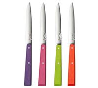 Opinel Set of 4 Table Knives No.125 Bon Appetit Pop