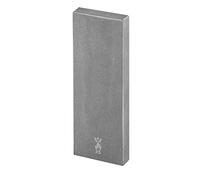 Opinel Sharpening Stone Large for Sharpening Knives and Blades, Dimensions: 14 cm, 254638, Black