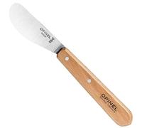 OPINEL Spread Diameter No. 117 - Butter Knife with Wood Handle Colour (Beech), 10UK254347UK10