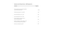 Opinions and Lifestyle Survey: Supplement for 2025