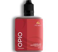 Opio Car Air Fresheners (Refill) | Affordable Car Air Fresheners for Women | 50ml Diffuser Refill | 6 Months Freshener Long Lasting | Gift-Ready Women's Pefume by Perfa