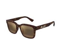 Opiopio AF Sunglasses - female - Maui Jim - Sunglasses - Brown - 54 MM - Accessories 54 MM