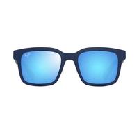 Ōpiopio Asian Fit - unisex - Maui Jim - Sunglasses - Blue - 54 MM - Accessories 54 MM