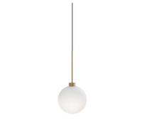 Opium 1 Pendant Ø20 Frosted/ Aluminum/ Bronze