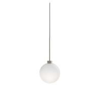 Opium 1 Pendant Ø20 Frosted/ Semi Glossy Aluminum