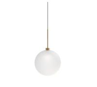 Opium 1 Pendant Ø30 Frosted/ Aluminum/ Bronze