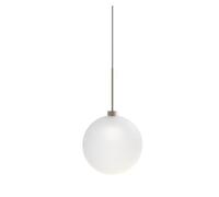 Opium 1 Pendant Ø30 Frosted/ Semi Glossy Aluminum