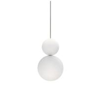 Opium 2 Pendant Frosted/ Semi Glossy Aluminum