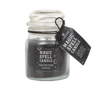 Opium 'Protection' Spell Candle Jar