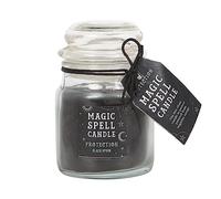 Opium 'Protection' Spell Candle Jar