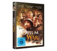 Opium War - Der Opiumkrieg (DVD) Guoan Bao Debra Beaumont Oliver Cotton