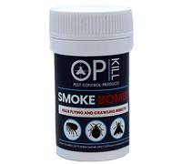 Opkill Smoke Bomb Mini Smoke fumigators strongest foggers for effective control of all flying and crawling insects