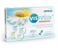 Opko Health VisRelax Eye Drops 10 Single Doses