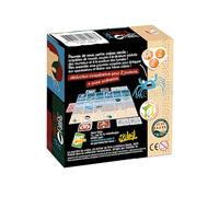 Opla La Marche du Crabe - French, Cooperative Card Game for 8+
