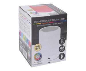 Oplaadbare Touch Lamp NEW