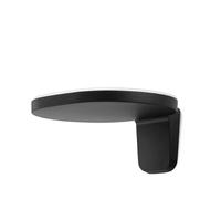 Oplight W1 lamp Black Flos SINGLE PIECES