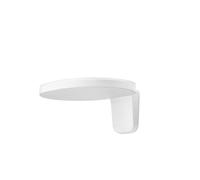 Oplight W2 Wall lamp Flos White SINGLE PIECES - 8059607040317