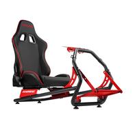 OPLITE GT3 SUPERFAST Simulation Cockpit Racing Seat and Chassis for Logitech and Thrustmaster Steering Wheel