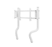 OPLITE MONITOR STAND GTR S3/S8 WHITE SIMRACING COCKPIT GTR S8 INFINITY WHITE